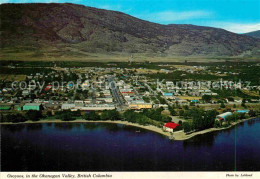 72800778 Osoyoos Okanagan Valley Aerial View Osoyoos - Unclassified