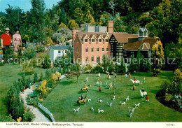 72797773 Babbacombe Lord Ellpus Hall Model Village Babbacombe - Andere & Zonder Classificatie