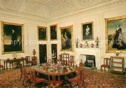 72797770 Yorkshire Humber Harewood House State Dining Room Wandgemaelde Yorkshir - Sonstige & Ohne Zuordnung