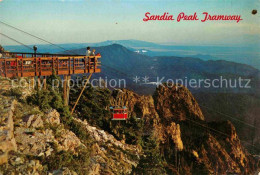 72796306 Albuquerque Sandia Peak Aerial Tramway  - Otros & Sin Clasificación