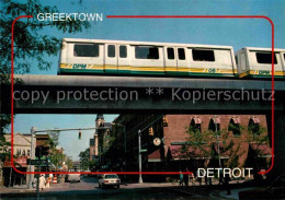 72795879 Detroit_Michigan People Mover - Altri & Non Classificati