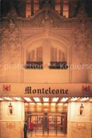 72795857 New_Orleans_Louisiana Hotel Monteleone Eingang  - Autres & Non Classés