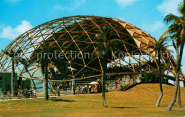 72794796 Miami_Florida The Golden Aquadome - Sonstige & Ohne Zuordnung