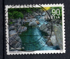 Marke 2022 Gestempelt (h630802) - Used Stamps