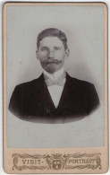 Estonia, Parnu Pernau, Small Cabinet Card - Estland