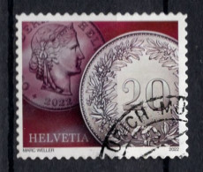 Marke 2022 Gestempelt (h630806) - Used Stamps