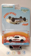Greenlight 1972 AMC Javelin SST Javelin Astro Spiral Jump By JM (NG73) - Autres & Non Classés