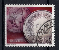 Marke 2022 Gestempelt (h630902) - Used Stamps