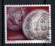 Marke 2022 Gestempelt (h630903) - Used Stamps