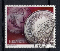 Marke 2022 Gestempelt (h630904) - Used Stamps