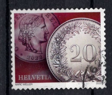 Marke 2022 Gestempelt (h630905) - Used Stamps