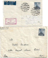 ESPAÑA. HISTORIA POSTAL - Covers & Documents