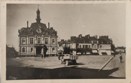 Commentry Place Du 14 Juillet - Commentry