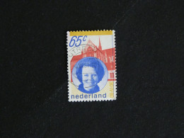 PAYS BAS NEDERLAND YT 1145 OBLITERE - REINE BEATRIX - Usados