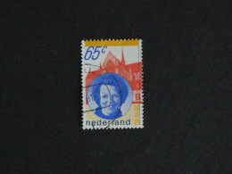 PAYS BAS NEDERLAND YT 1145 OBLITERE - REINE BEATRIX - Usati