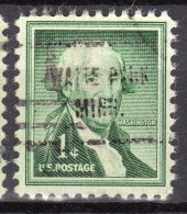 MM-644; USA Precancel/Vorausentwertung/Preo; WAITE PARK (MN), Type 713 - Precancels