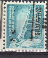 MM-606; USA Precancel/Vorausentwertung/Preo; SILVERWOOD (MI), Type 734 - Préoblitérés