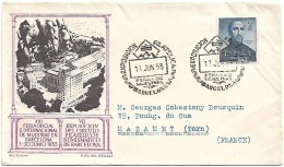 ESPAÑA. HISTORIA POSTAL - Lettres & Documents