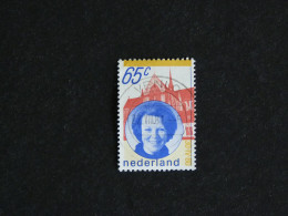 PAYS BAS NEDERLAND YT 1145 OBLITERE - REINE BEATRIX - Used Stamps