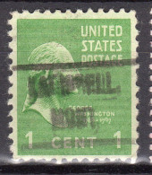 MM-685; USA Precancel/Vorausentwertung/Preo; KALISPELL (MT), Type 471 - Vorausentwertungen