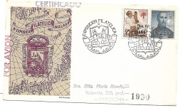 ESPAÑA. HISTORIA POSTAL - Storia Postale