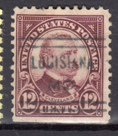 MM-667; USA Precancel/Vorausentwertung/Preo; LOUISIANA (MS), Type 632 - Voorafgestempeld