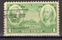 MM-668; USA Precancel/Vorausentwertung/Preo; MONROE CITY (MS), Type 704 - Vorausentwertungen