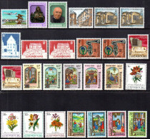 LUXEMBOURG Lot De Timbres** Neufs Sans Charnière - Unused Stamps