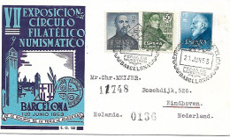 ESPAÑA. HISTORIA POSTAL - Lettres & Documents