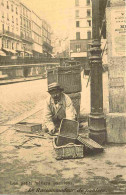 Reproduction CPA - 75 Paris - Les Petits Métiers Parisiens - Le Raccommodeur De Paniers - C'était La France - No 128 - C - Petits Métiers à Paris