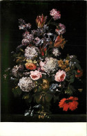 Art - Peinture - Juan De Arellano - Vase à Fleurs - Flower Pot - CPM - Voir Scans Recto-Verso - Schilderijen