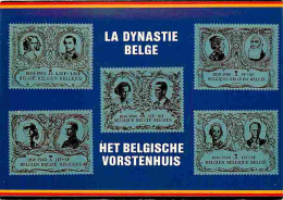 Timbres - Représentation De Timbre Poste Sur Carte Postale - CPM - Voir Scans Recto-Verso - Stamps (pictures)