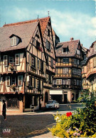 Automobiles - Colmar - Rue Des Marchands - Carte Neuve - CPM - Voir Scans Recto-Verso - Toerisme