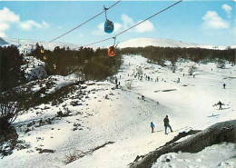 63 - Super Besse - Les Pistes Et Le Télé-Cabine - Téléphérique - Hiver - Neige - CPM - Carte Neuve - Voir Scans Recto-Ve - Besse Et Saint Anastaise