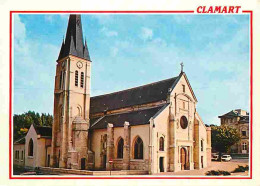 92 - Clamart - L'Eglise - Automobiles - CPM - Voir Scans Recto-Verso - Clamart