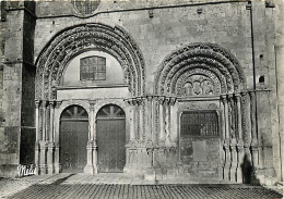 89 - Avallon - Portail De L'Eglise Saint-Lazare - CPSM Grand Format - Carte Neuve - CPM - Voir Scans Recto-Verso - Avallon