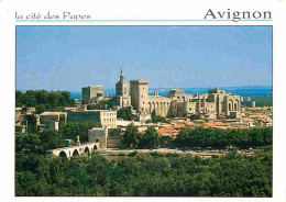 84 - Avignon - La Cité Des Papes Au Bord Du Rhone - CPM - Voir Scans Recto-Verso - Avignon