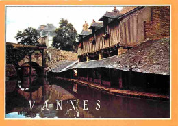 56 - Vannes - Les Vieux Lavoirs Au Pied Des Remparts - Carte Neuve - CPM - Voir Scans Recto-Verso - Vannes