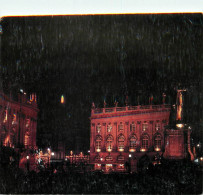 54 - Nancy - La Place Stanislas - Grilles En Fer Forgé De Jean Lamour - Vue De Nuit - CPM - Voir Scans Recto-Verso - Nancy