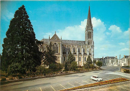 53 - Château-Gontier - L'Eglise Saint Rémy - CPM - Voir Scans Recto-Verso - Chateau Gontier