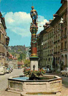 Suisse - Berne - La Fontaine De La Justice - CPM - Voir Scans Recto-Verso - Sonstige & Ohne Zuordnung