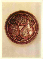 Art - Antiquités - Dish With Fisches - Glazed Pottery - Uzbek - CPM - Voir Scans Recto-Verso - Antichità