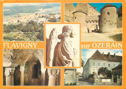 21 - Flavigny Sur Ozerain - Multivues - CPM - Voir Scans Recto-Verso - Otros & Sin Clasificación