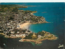 35 - Dinard - Vue Générale Aérienne - CPM - Voir Scans Recto-Verso - Dinard