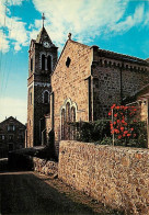 07 - Saint Agrève - L'Eglise - Vieilles Pierres - CPM - Voir Scans Recto-Verso - Saint Agrève