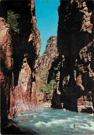 06 - Les Gorges De Daluis - Le Fond Près Du Pont Du Saut De La Mariée - CPM - Voir Scans Recto-Verso - Autres & Non Classés