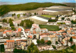 07 - La Louvesc - Vue Générale Aérienne - Flamme Postale - CPM - Voir Scans Recto-Verso - La Louvesc