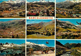 04 - Barcelonnette - Multivues - CPM - Voir Scans Recto-Verso - Barcelonnette