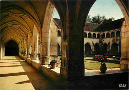 01 - Bourg En Bresse - Eglise De Brou - Musée De L'Ain - Le Grand Cloitre De Brou - Carte Neuve - CPM - Voir Scans Recto - Brou - Iglesia