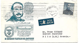 ESPAÑA. HISTORIA POSTAL - Lettres & Documents